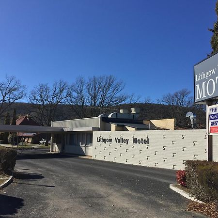 Lithgow Valley Motel Dış mekan fotoğraf