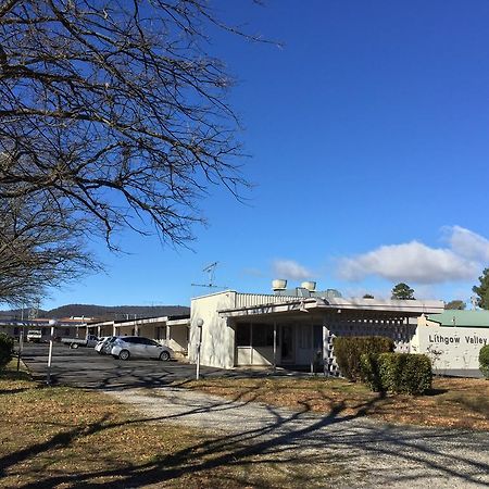 Lithgow Valley Motel Dış mekan fotoğraf