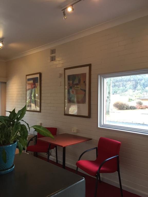 Lithgow Valley Motel Dış mekan fotoğraf