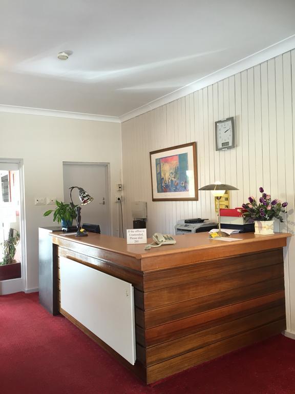 Lithgow Valley Motel Dış mekan fotoğraf
