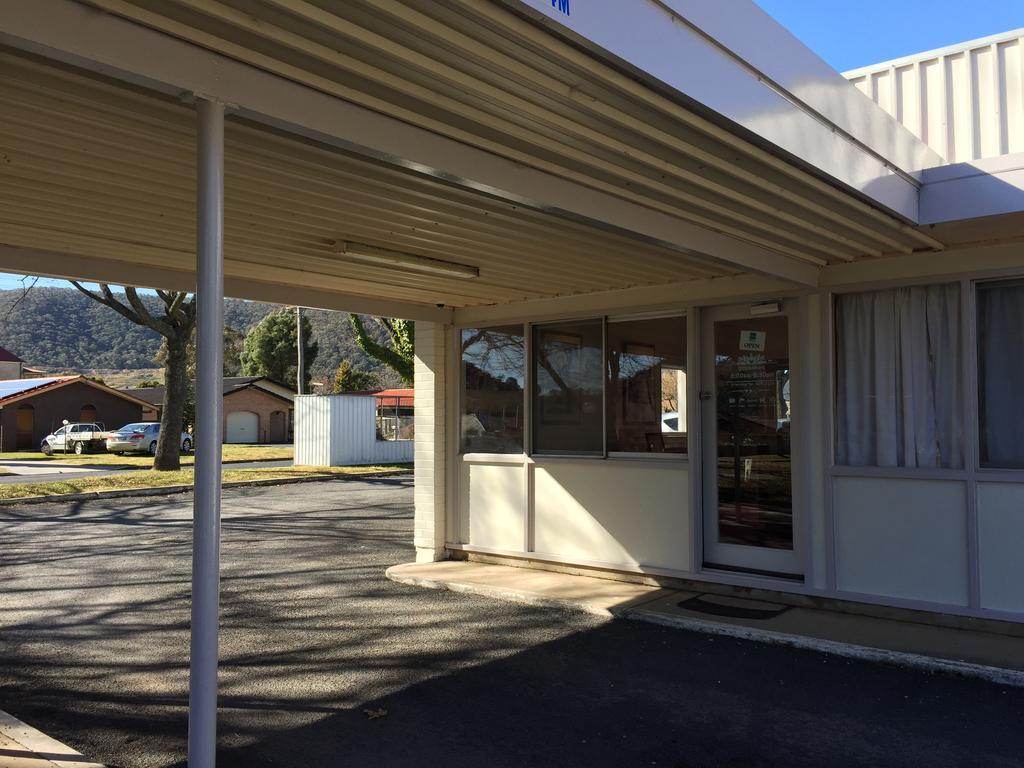 Lithgow Valley Motel Dış mekan fotoğraf