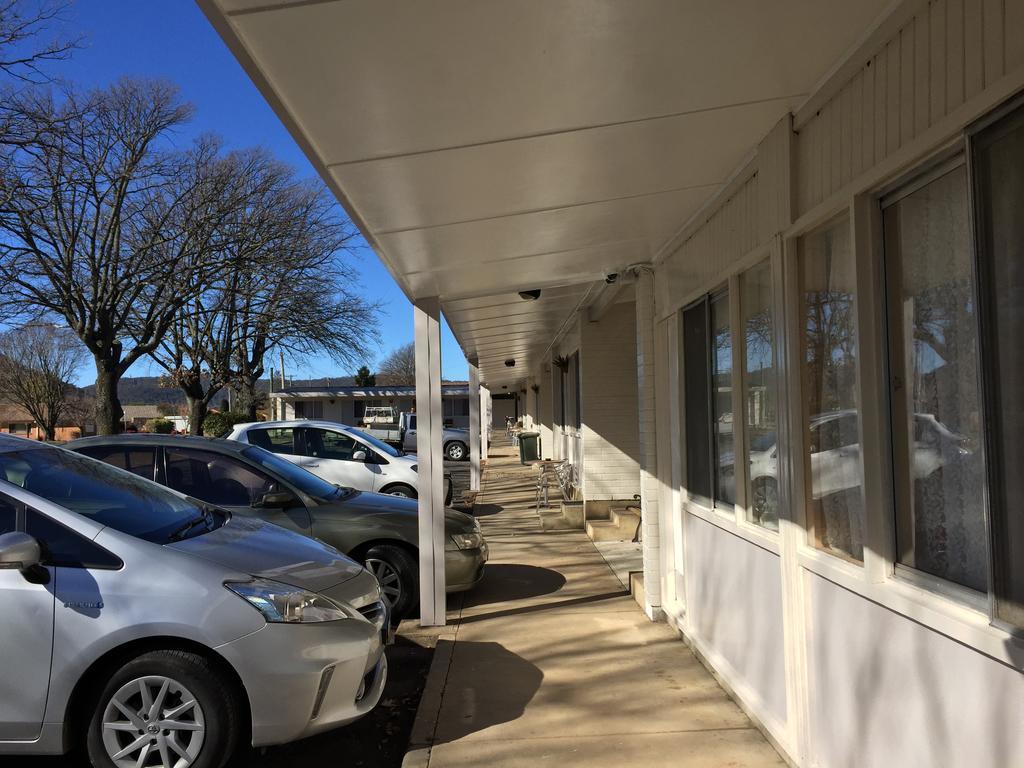 Lithgow Valley Motel Dış mekan fotoğraf