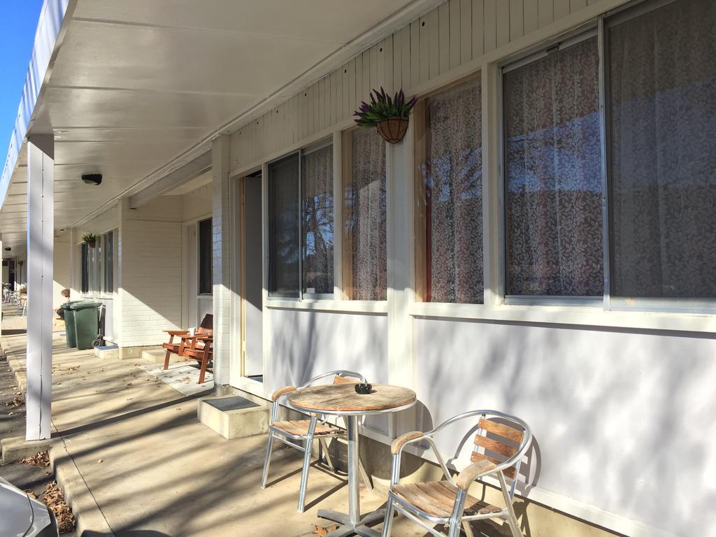 Lithgow Valley Motel Dış mekan fotoğraf