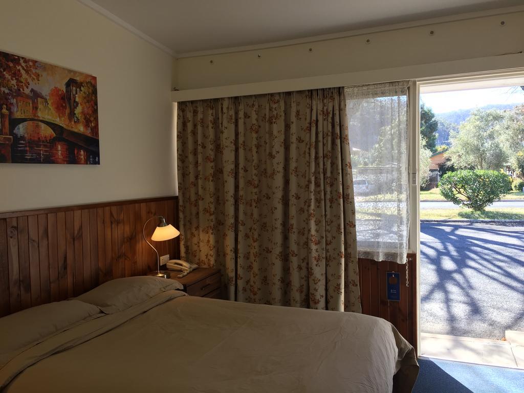 Lithgow Valley Motel Dış mekan fotoğraf