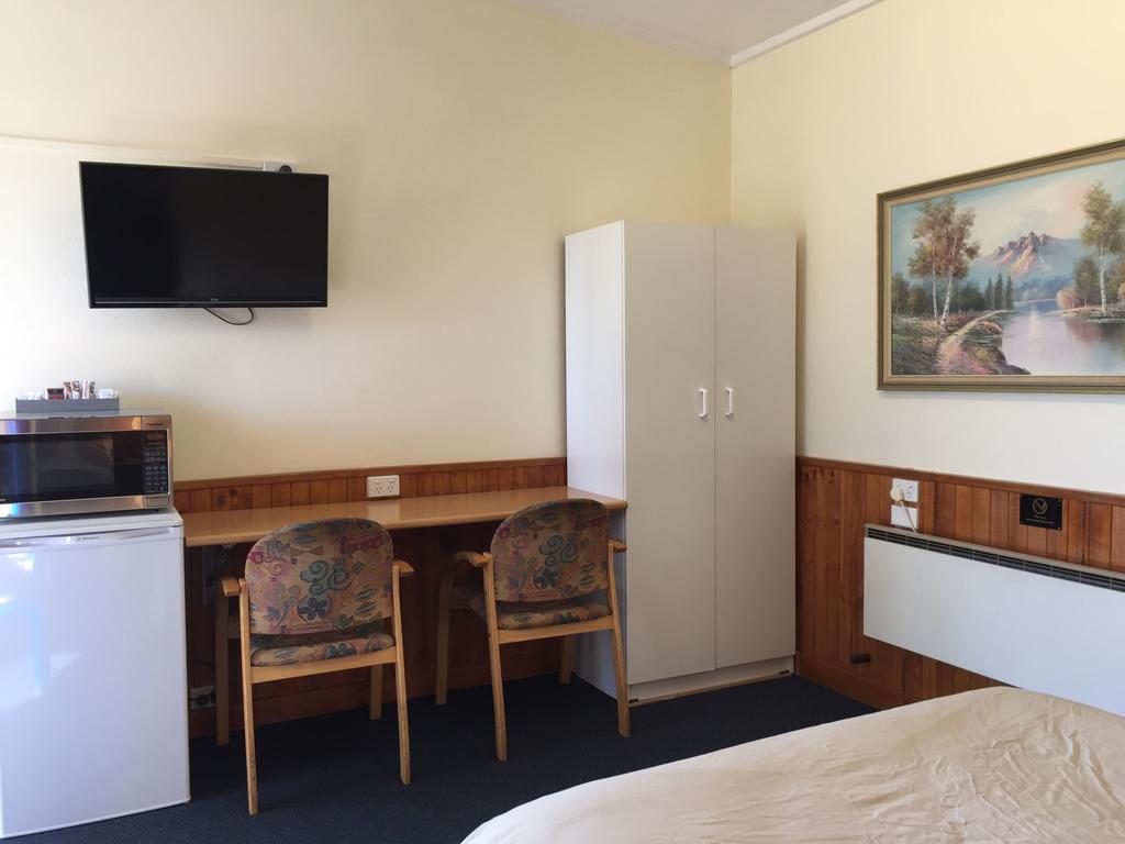 Lithgow Valley Motel Dış mekan fotoğraf