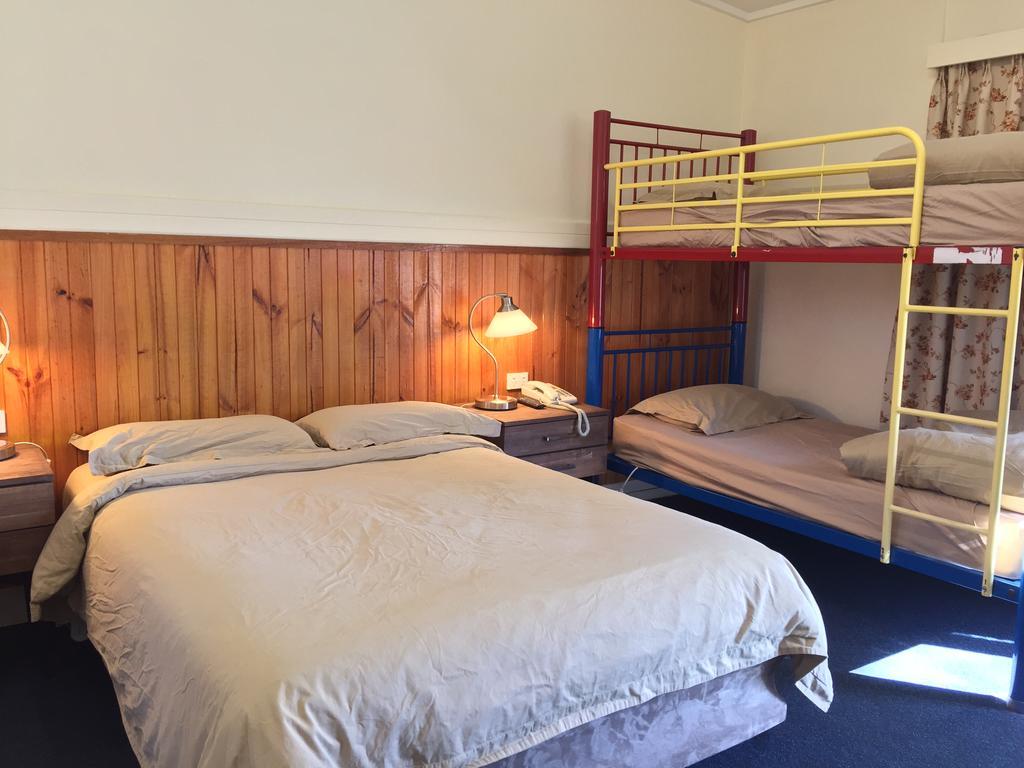 Lithgow Valley Motel Dış mekan fotoğraf