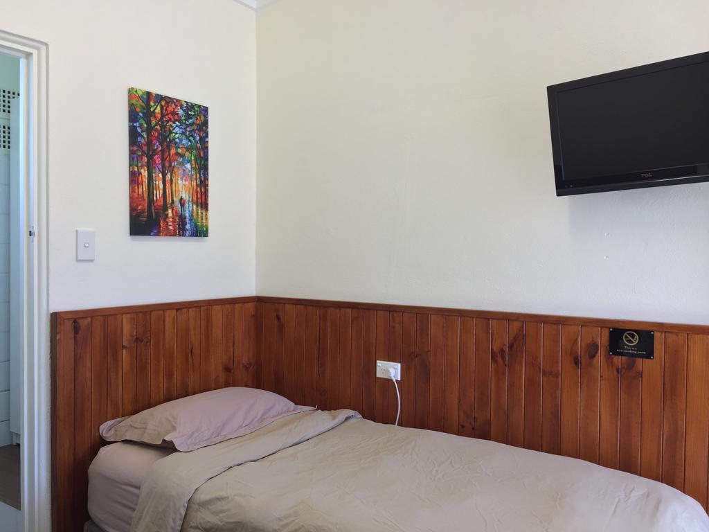 Lithgow Valley Motel Dış mekan fotoğraf