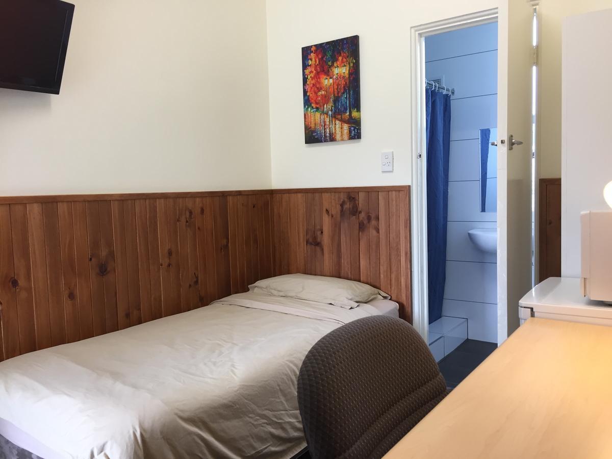 Lithgow Valley Motel Dış mekan fotoğraf